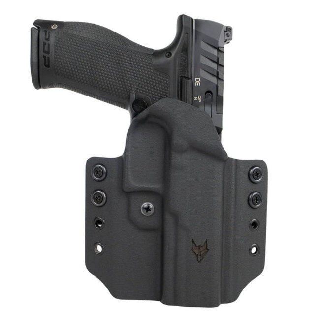 Gray Fox Strategic Gryphon Beretta PX4 RH Black w/ Universal Belt Loops Holster