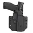 Gray Fox Strategic Gryphon Glock 34/35 RH Black w/ Universal Belt Loops Holster