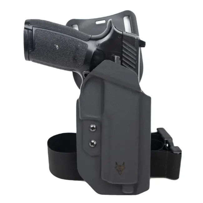 Gray Fox Strategic Cerberus Canik Rival SFX RH Black Tek-Lok Holster