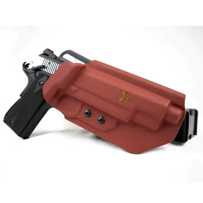 Gray Fox Strategic Cerberus Beretta M9A3 RH Black Tek-Lok Holster