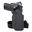 Gray Fox Strategic Cerberus SIG P320 RH Black Tek-Lok Holster