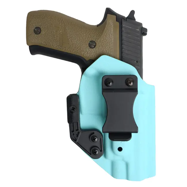 Gray Fox Strategic Ghost SIG P226 RH Black MonoBlock 1.5" Mod-Wing Holster