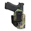 Gray Fox Strategic Ghost Glock 17/22 LH Black Monoblock 1.5" Mod-Wing Holster