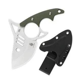 Kizer The Shark Tooth Green