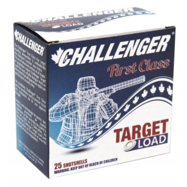 Challenger 8 target load 1 OZ 2 3/4"