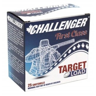 Challenger 7.5 target load 1 OZ 2 34"