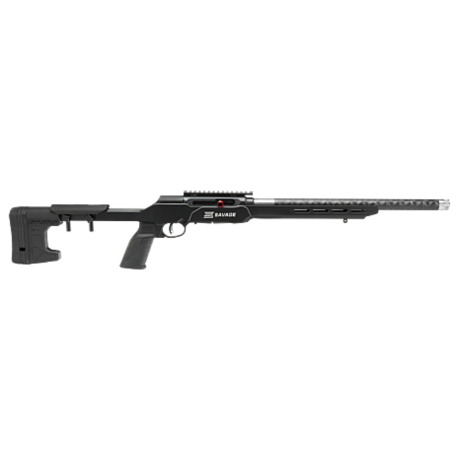 Savage Arms A22 Precision Lite 22LR MDT Chassis Carbon Fiber