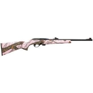 Remington Remington 597 LR Mossy Oak Pink Blaze