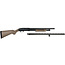 Mossberg M88A Shotgun 12GA SYN FDE/Blued Combo 28"/18.5" BBL