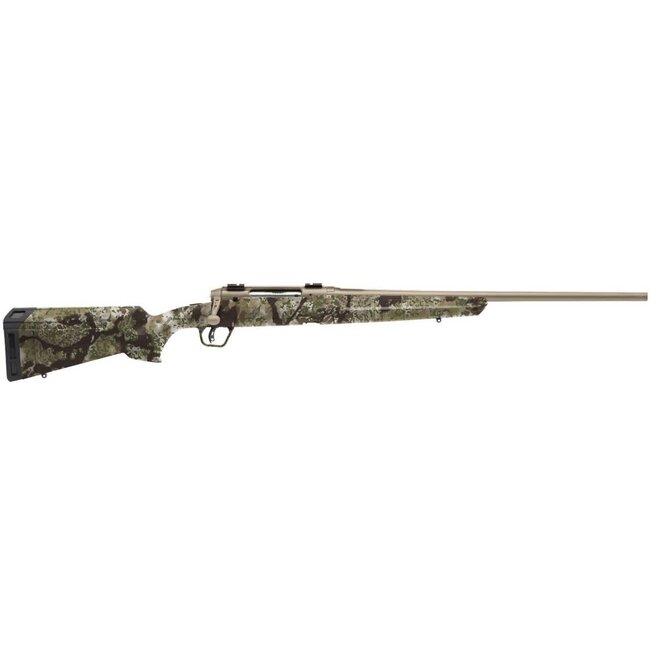 Savage Arms Axis II Bolt Action 308 Win 22 Inch  Transitional Camo Stk BRS Exclusive — Siwash Sports