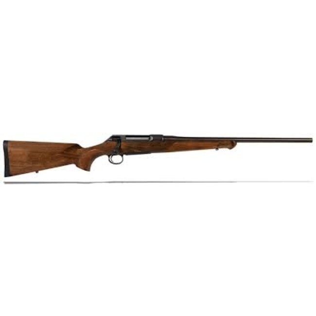 Sauer Sauer 100 Classic Bolt Action Rifle 300 Win Dark Stained Beechwood Stock
