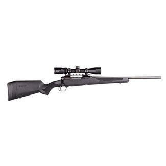 Savage Arms 110 Apex Storm XP Bolt Action 270 Win Blk Syn Lop Stock Vortex Crossfire II 3-9X40
