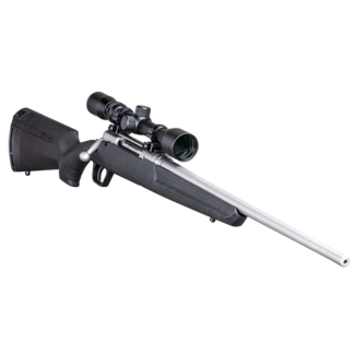 Savage Arms Axis XP Stainless 25-06 REM 22" w/ Weaver Scope