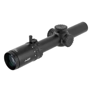 Primary Arms LPVO SLx 1-6X24mm SFP Rifle Scope GenIV Illuminated ACSS NOva Fiber Wire Reticle