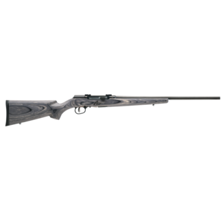 Savage Arms A17 Semi Auto Target Sporter Rifle 17HMR 22 Rotary Mag