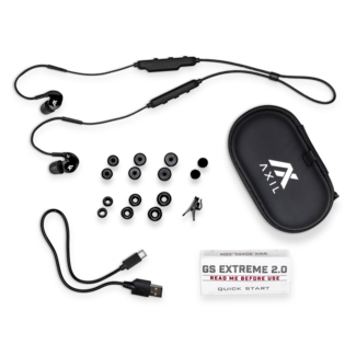 AXIL AXIL GS EXTREME 2.0 Bluetooth Electronic Hearing Protection