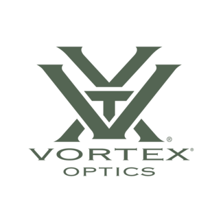 Vortex Black Barneveld 608 Leather Patch