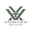 Vortex Womens T-Shirt Charcoal Camo Logo SZ M