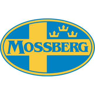 Mossberg Mossberg 96200 Picatinny Rail/Scope Base Matte Black Finish