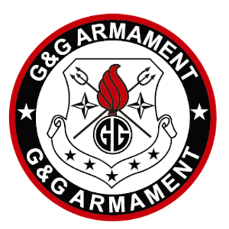 G&G Armament GR16 Plastic Mag 300R GMAG-V1 Mag