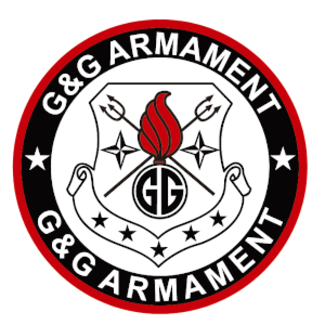 G&G Armament GR16 120r mid cap Magazine Tan