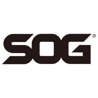 SOG Sog Trident AT MK3 Blackout
