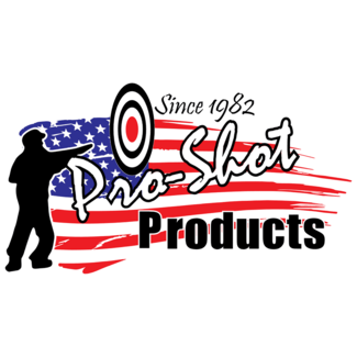 Pro-shot .22 CAL Pistol Brush Brass Core/Bronze