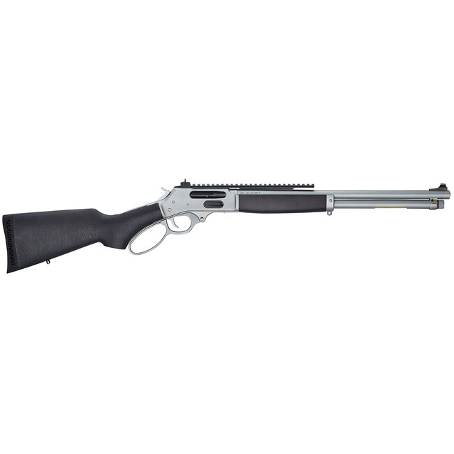 Henry All-Weather Lever Action .45-70 side gate