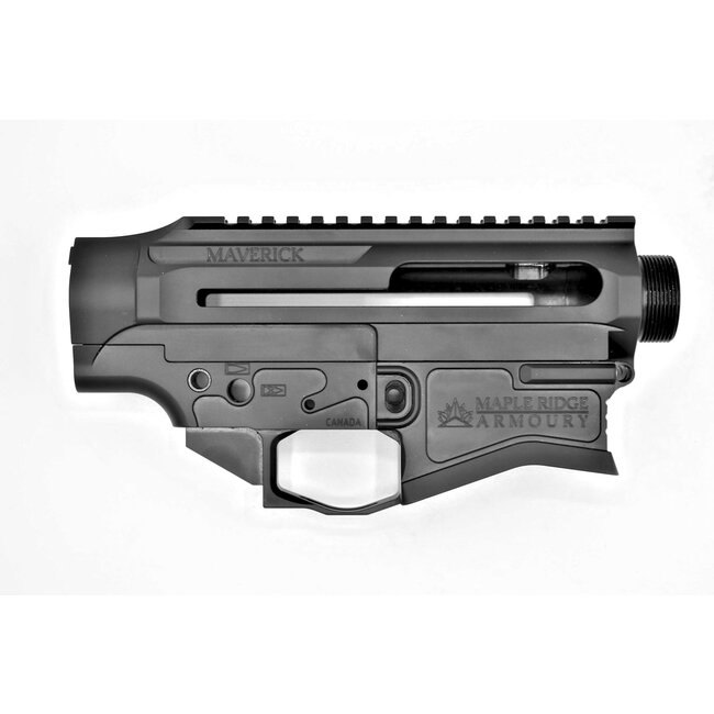 Maple Ridge Armoury Maverick Receiver Kit Black