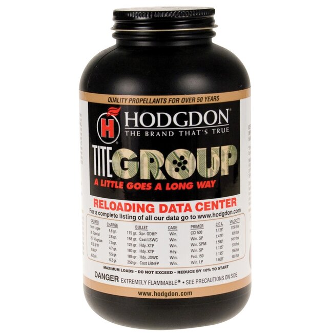 Hodgdon Tite Group 1lb Smokeless Powder