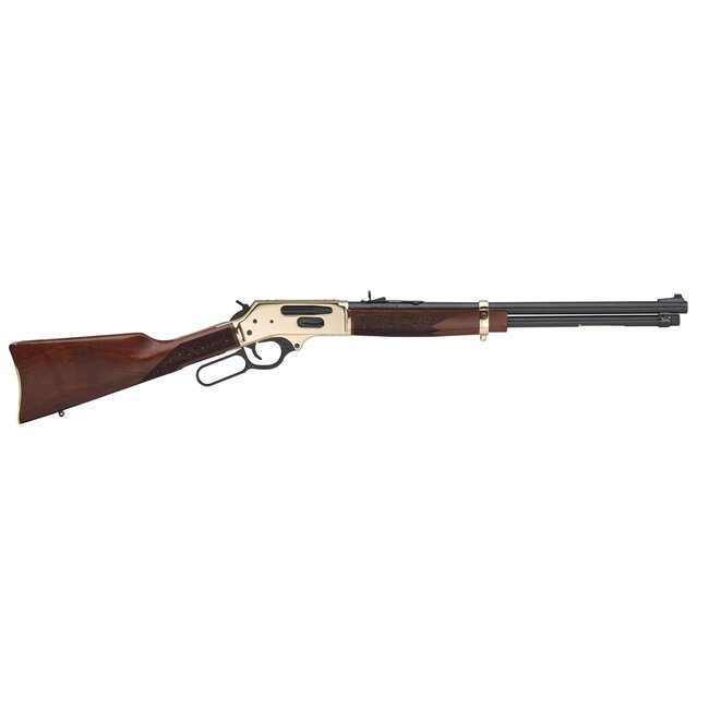 Henry Repeating Arms Co. Lever Action 45-70 Side Gate 19.8 Receiver 4RD