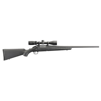 Ruger American Bolt Action 6.5 Creed, 22" Syn Stock, 4RD with Vortex Crossfire 3-9x40 Riflescope