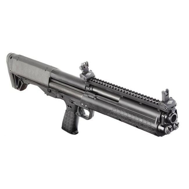 Kel-Tec KSG 12 GA Pump Action Shotgun