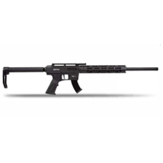 Derya TM22 Semi Auto Rifle .22LR  18"BBL w/threaded muzzle 1/2-28 2x10rd Mag BLK