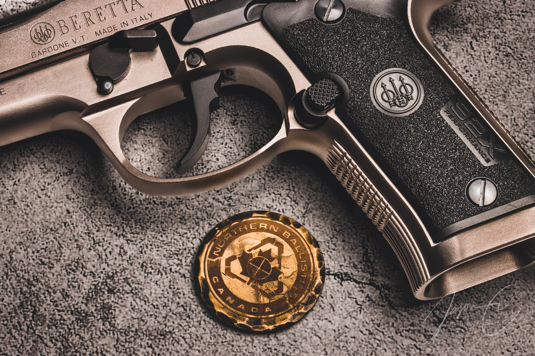 Revolutionizing Firearm Imagery: The Northern Ballistics & Siwash Sports Synergy