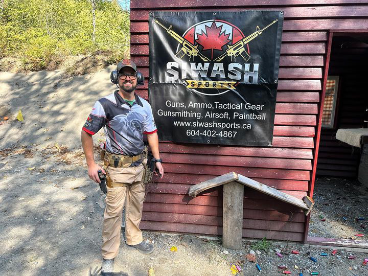 Adam Bach: The Sharpshooter's Journey with Siwash Sports - Dedication, Precision, and Education in Shooting Sports