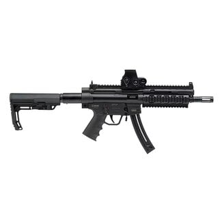 GSG GSG-16 Black 22LR 9.25" Barrel W/ Red Dot