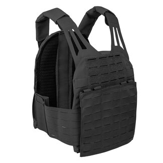 Tactical Innovations TT Plate Carrier Laser Cut Black
