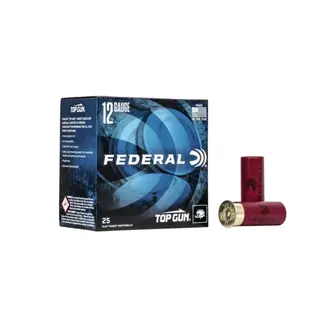 Federal Federal Top Gun #8 shot 12G 2 3/4 1200fps 1 1/8 OZ