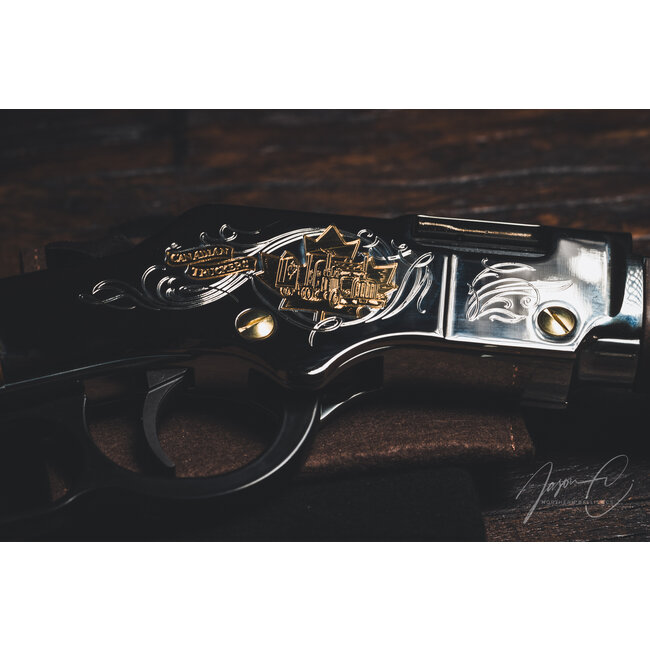 Henry Repeating Arms Co. GOLDENBOY CANADIAN TRUCKERS .22 LR