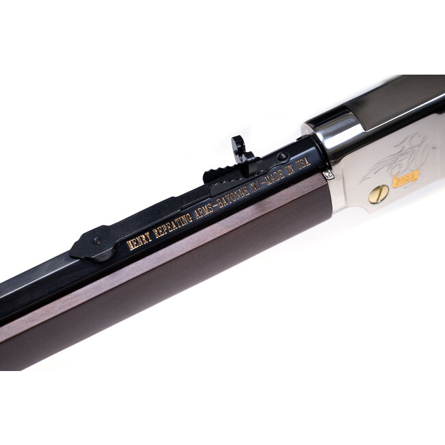 Henry Repeating Arms Co. GOLDENBOY CANADIAN TRUCKERS .22 LR