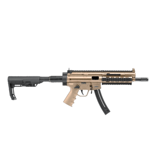 GSG Gsg-16 US Tan , Short Barrel