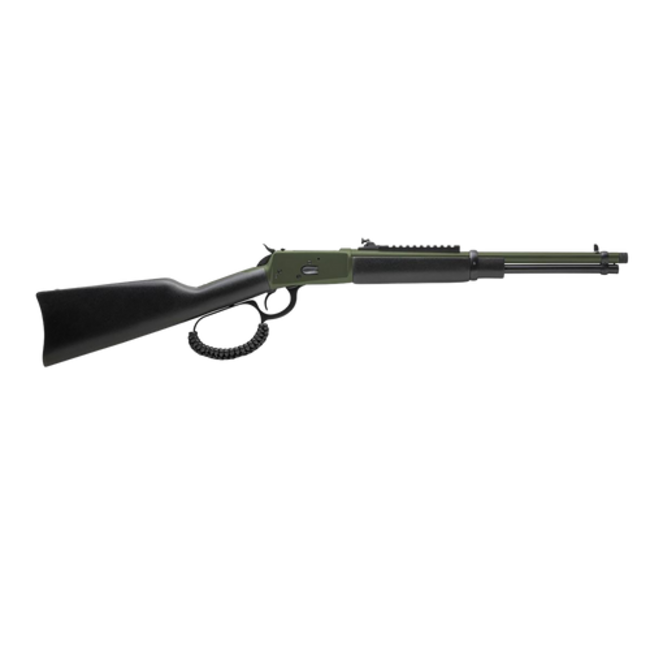 Rossi R92 .357 Mag 16.5" 8-RDS, OD Green