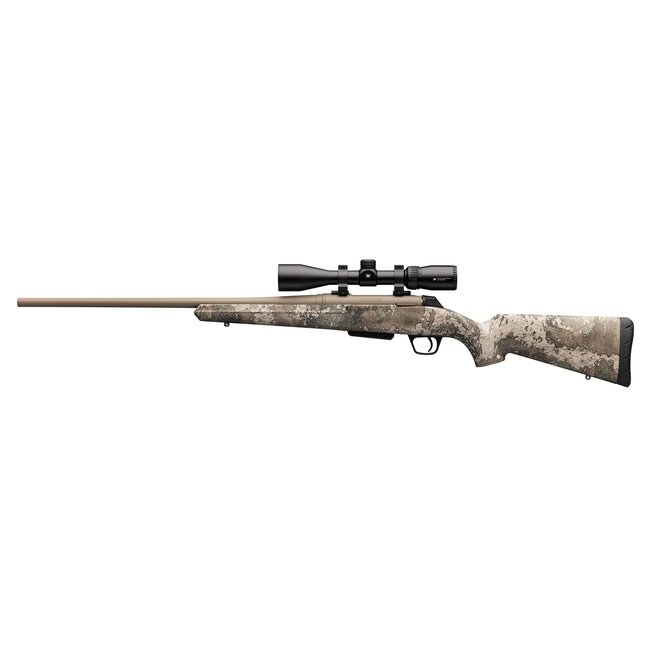 Winchester XPR Hunter Strata Scope Combo 270 WIN 24" — Siwash Sports
