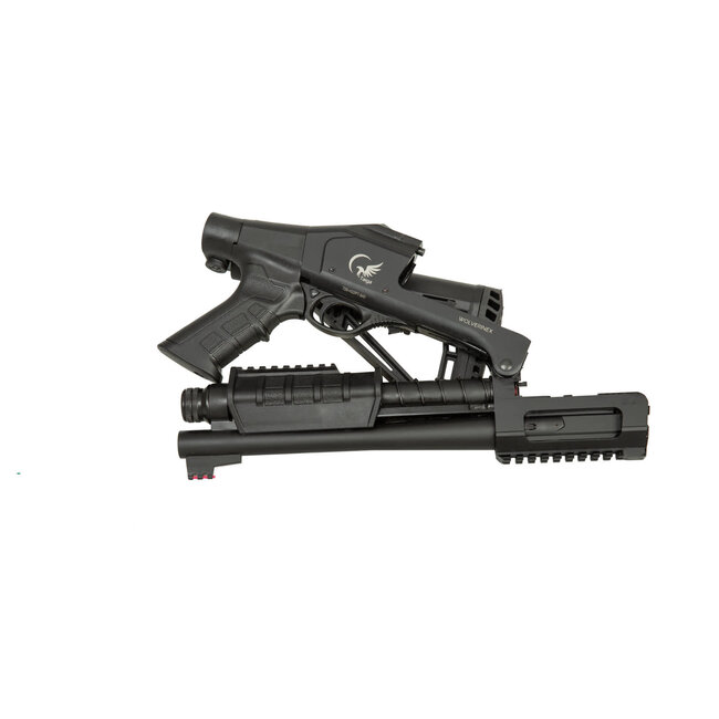 Sulun Arms Wolverine Mini  SP-x12  12ga folder 3+1