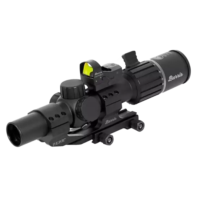 Burris Close Quarters RT-6 Tactical Kit: Essential Optics for Tactical Excellence