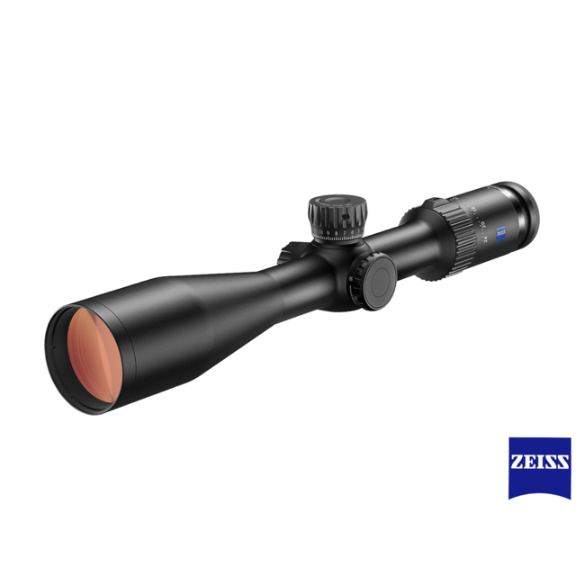 Zeiss Zeiss Conquest V4 3-12X56 W/ #60 Illum Reticle