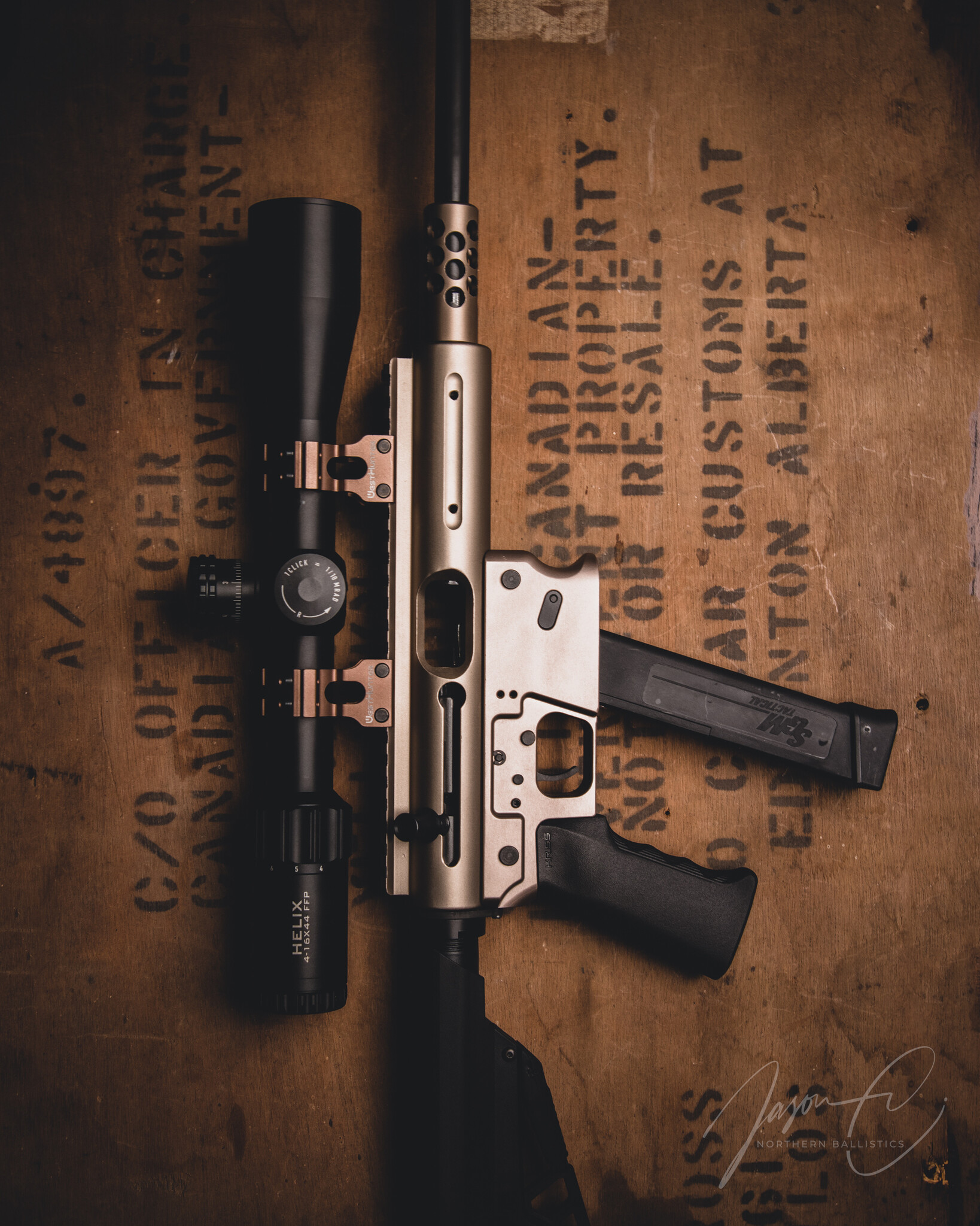 TNW ASR 9mm Semi-Auto Rifle: A Comprehensive Review and Guide