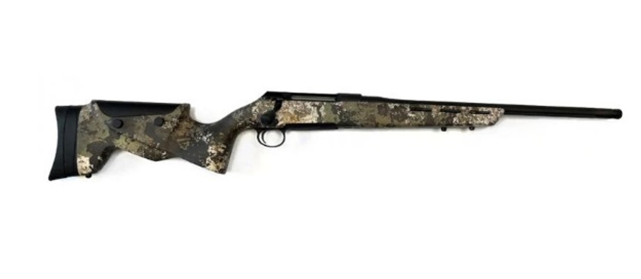Sauer S1PAVW65C 100 Pantera Bolt Action Rifle in 6.5 Creedmoor is a masterpiece. 