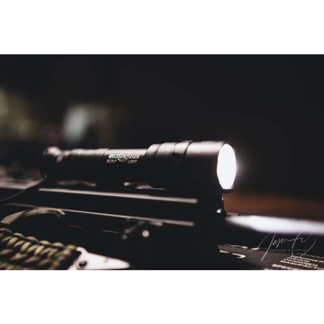 SureFire M640DF Scout Pro Flash Dual Fuel 1500LU LED